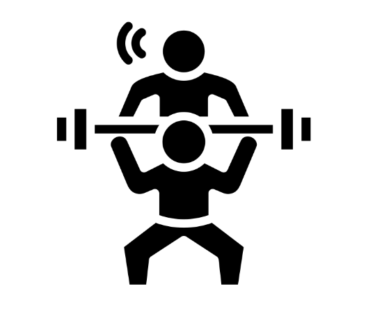 運動経験ゼロから変われるサポート体制