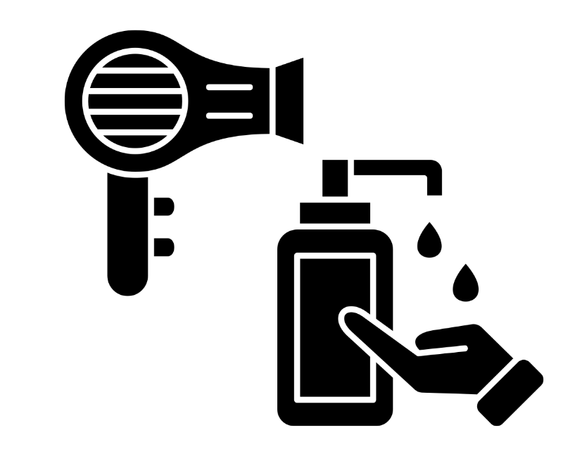 モチベーションが続く洗練された空間