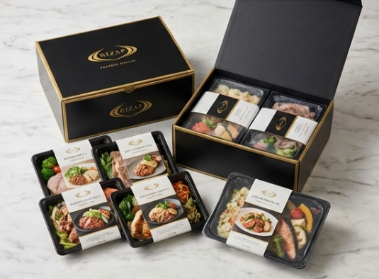 ライザップのサポートミール