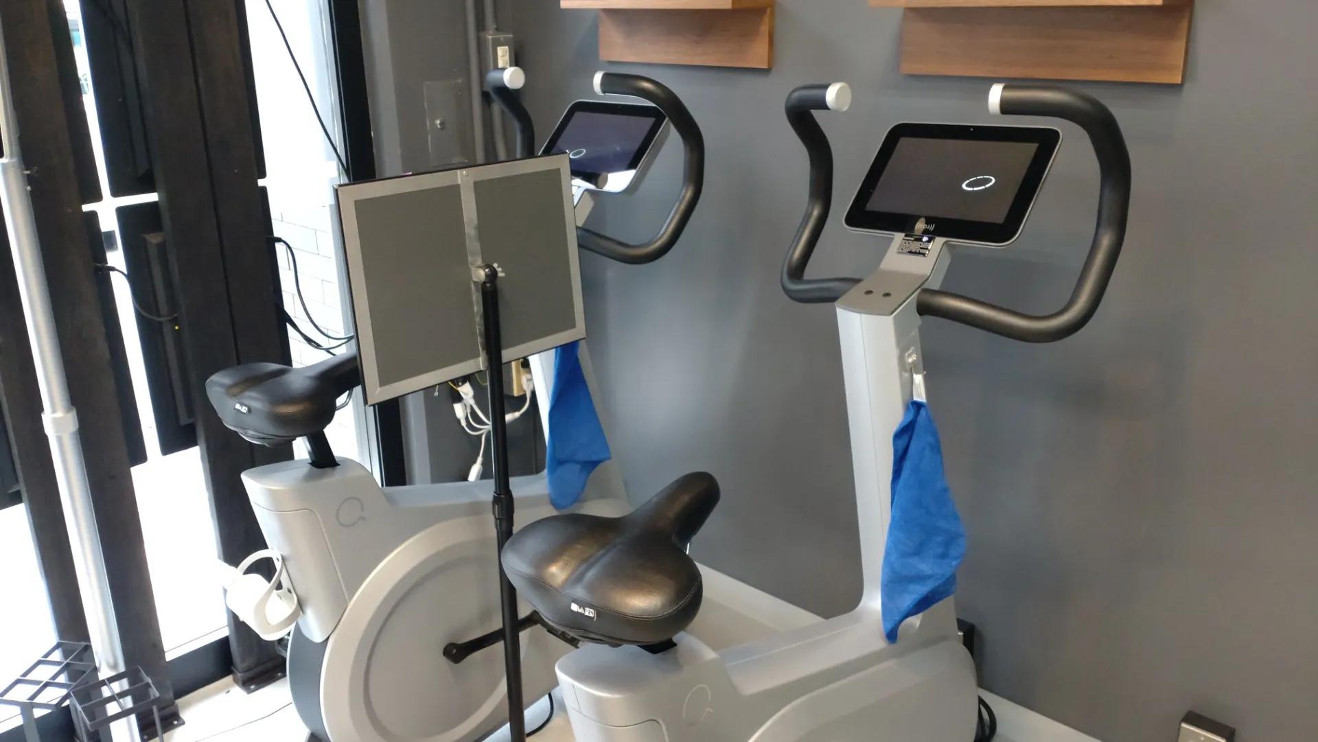 フィットネスクラブzenfit 十三・塚本店の施設