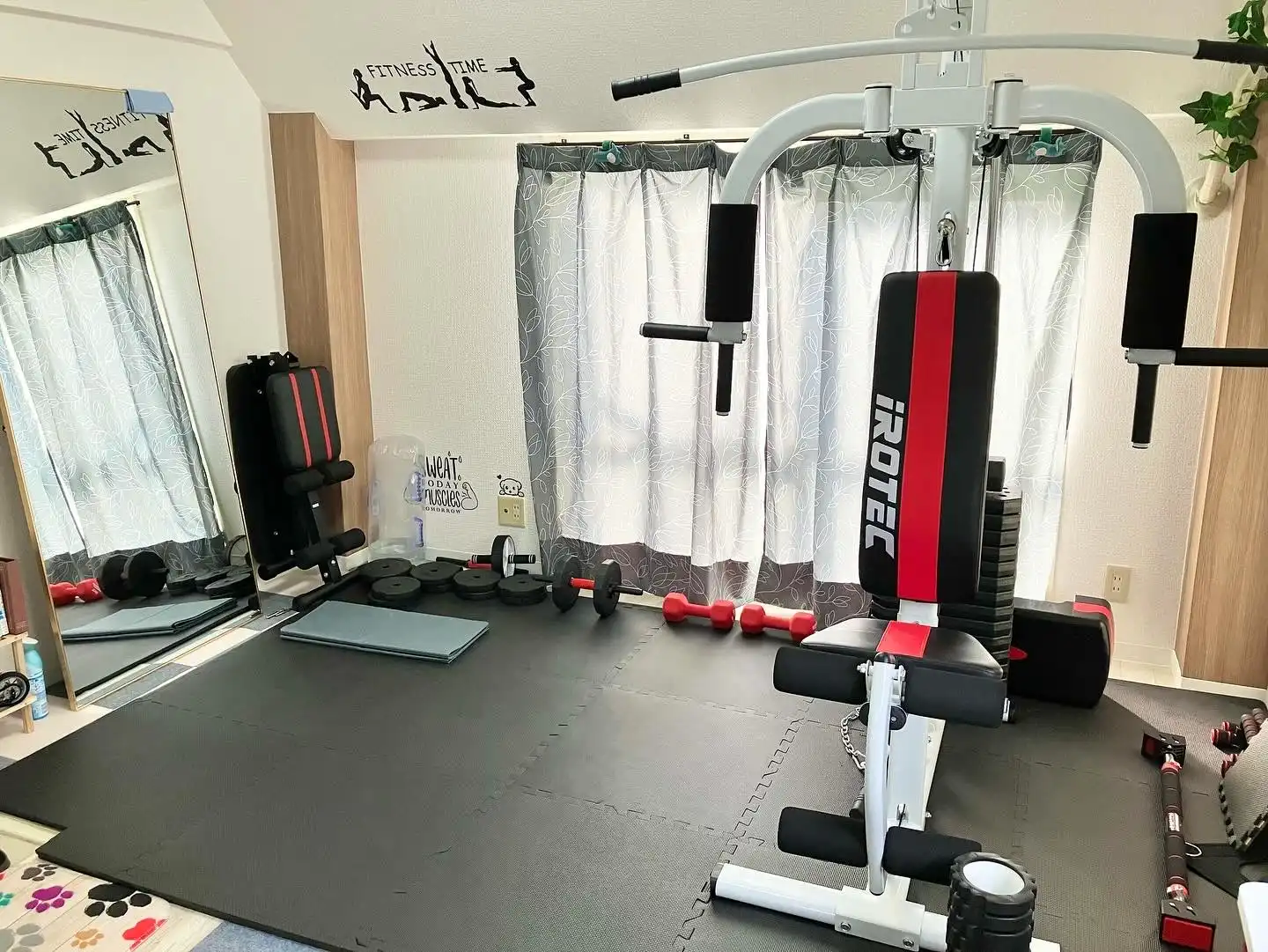 ちっちゃなパーソナルGYM守口の紹介画像