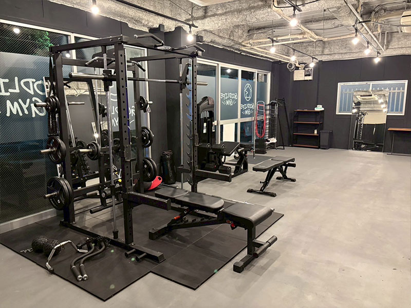 グッドライフジム西新井店写真01