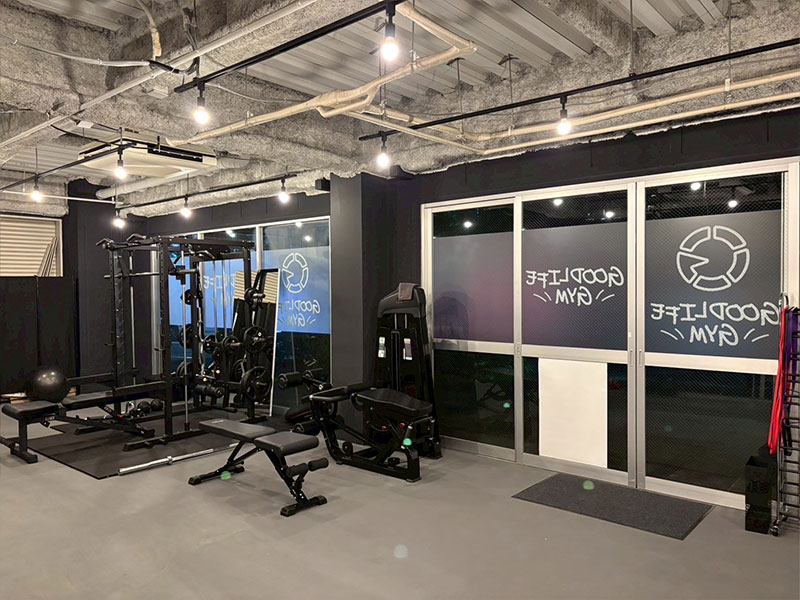 グッドライフジム西新井店写真02