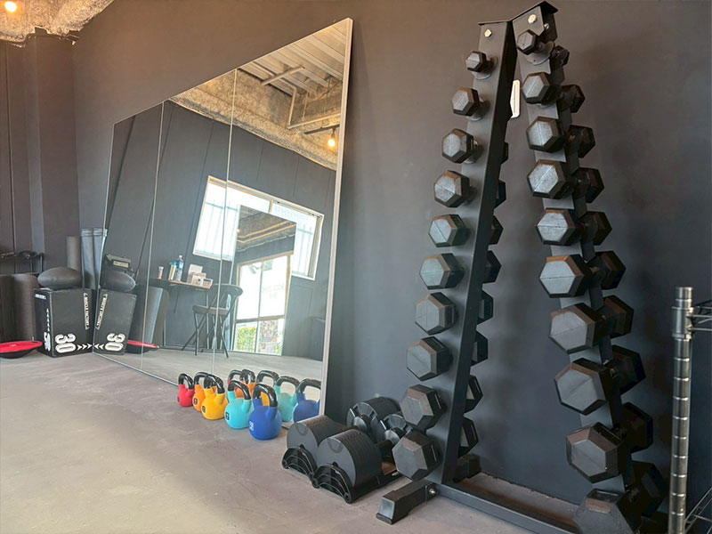 グッドライフジム西新井店写真04