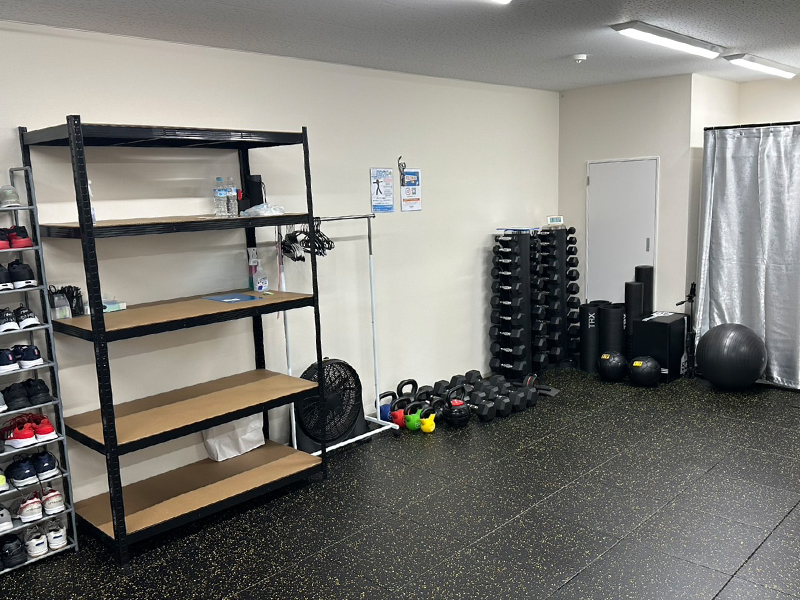 グッドライフジム中野野方店写真06