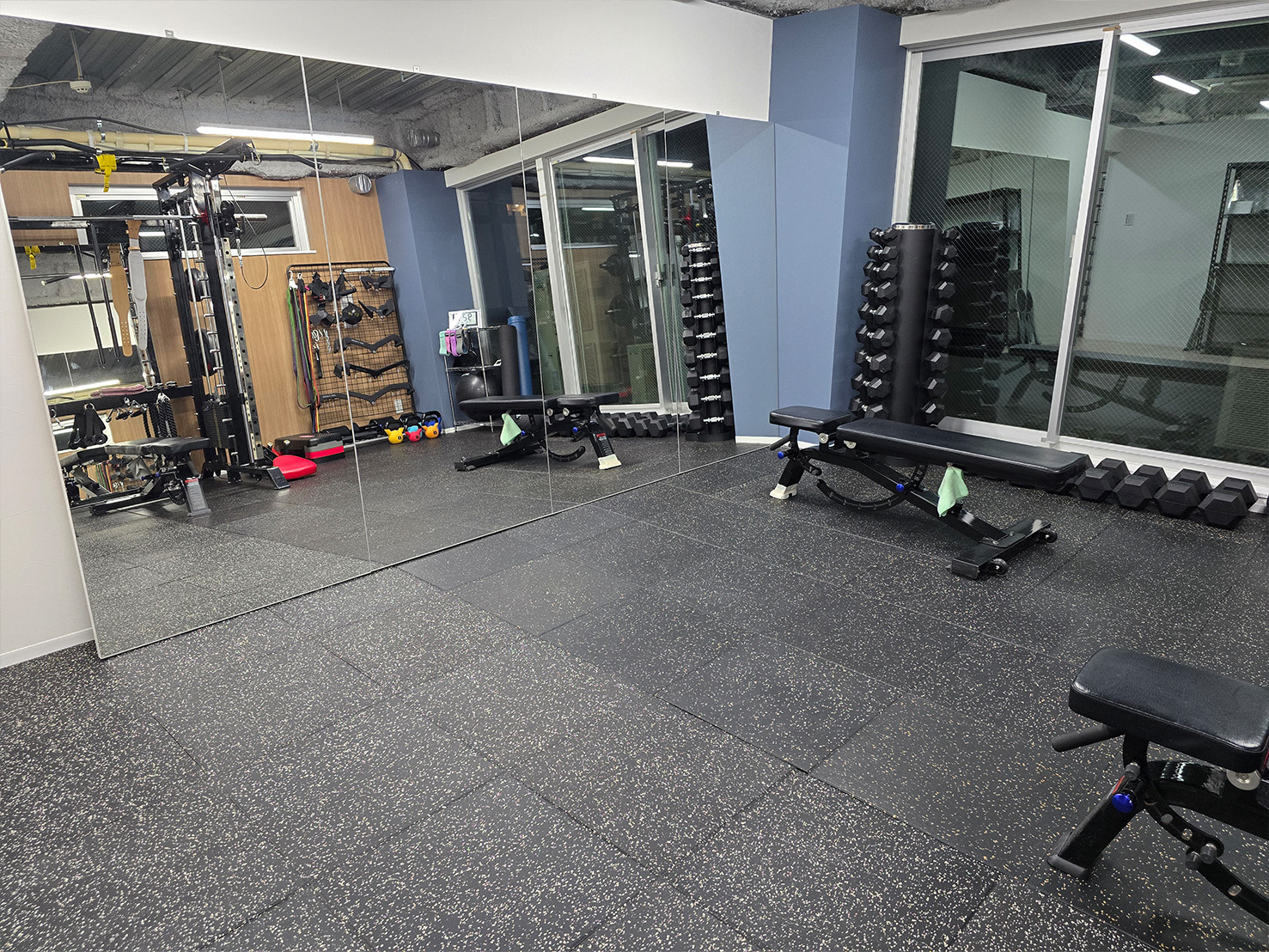 グッドライフジム 勝どき店