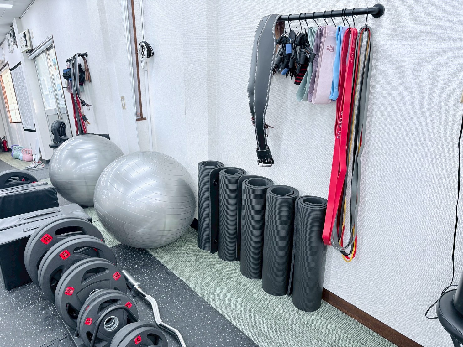 グッドライフジム成増店写真02