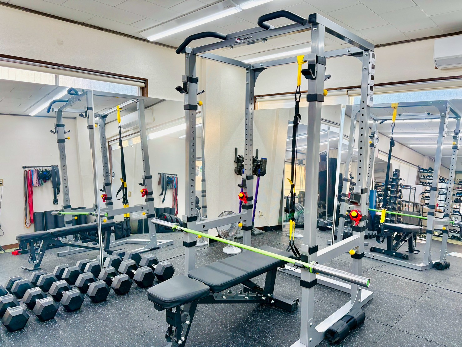 グッドライフジム成増店写真04