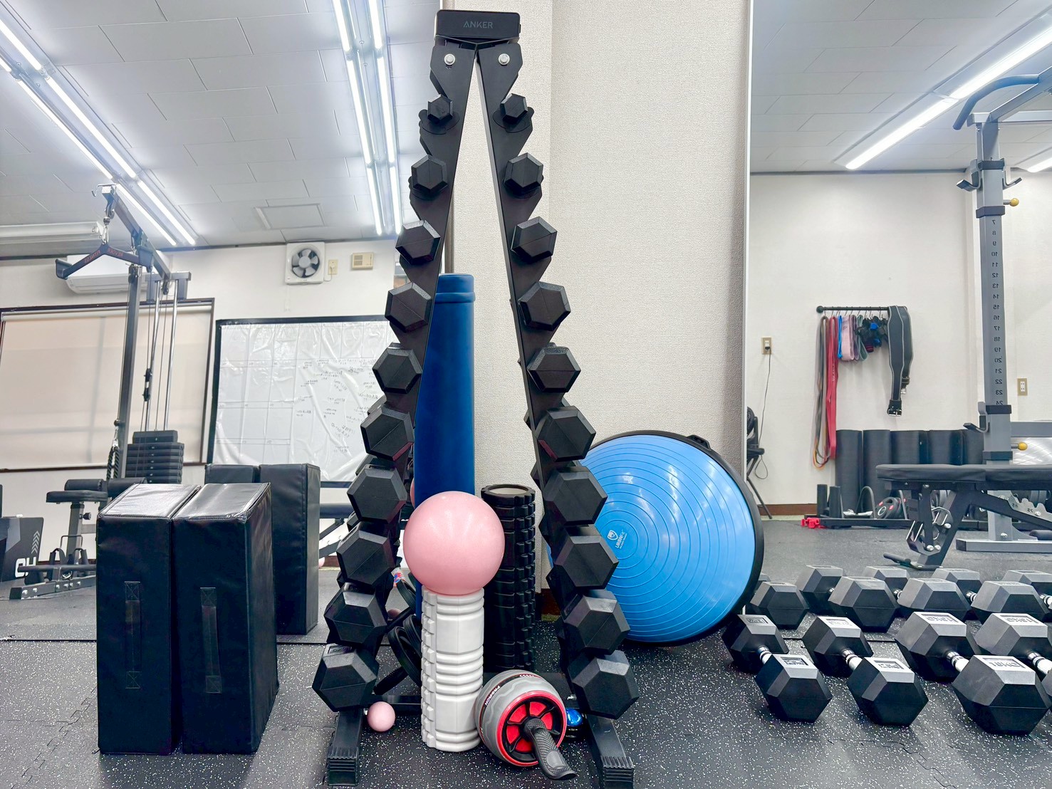 グッドライフジム成増店写真05